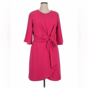 TAHARI - ARTHUR S LEVINE - Elegant Pink Dress - size 16